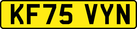 KF75VYN