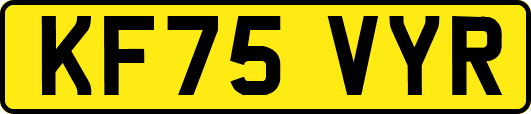 KF75VYR
