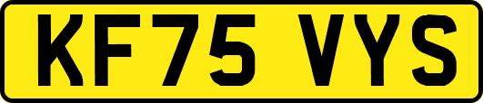 KF75VYS