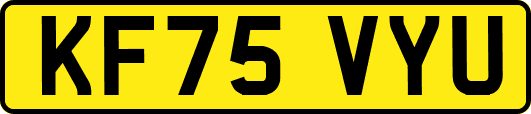 KF75VYU