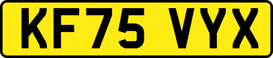 KF75VYX