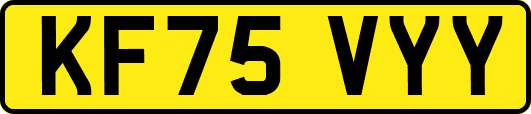 KF75VYY