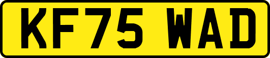KF75WAD