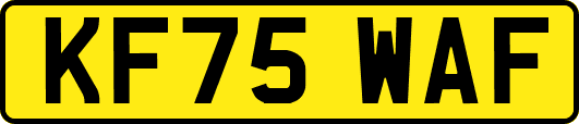 KF75WAF