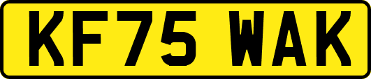 KF75WAK