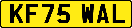 KF75WAL