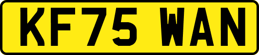KF75WAN