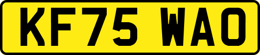 KF75WAO