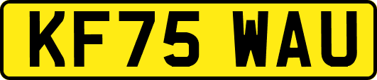 KF75WAU