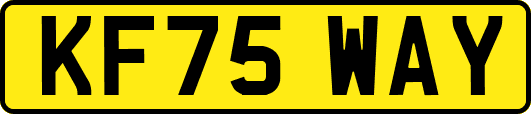 KF75WAY