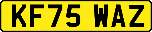 KF75WAZ