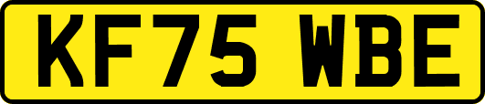 KF75WBE
