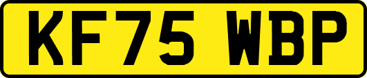 KF75WBP