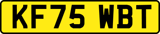KF75WBT