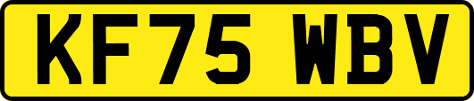 KF75WBV