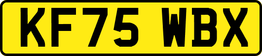 KF75WBX