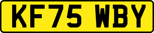 KF75WBY