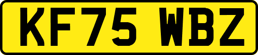 KF75WBZ