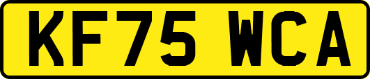 KF75WCA
