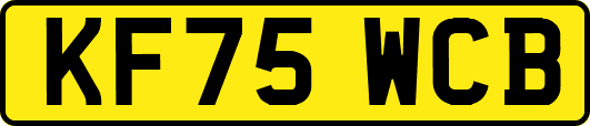 KF75WCB