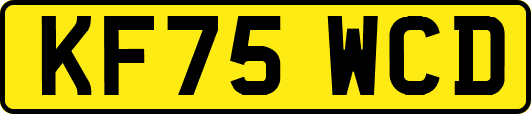 KF75WCD