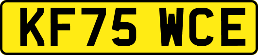 KF75WCE