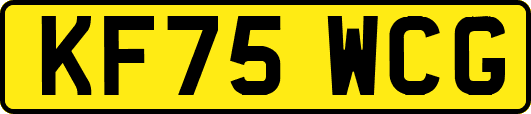 KF75WCG