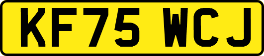 KF75WCJ