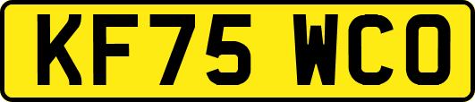 KF75WCO