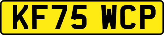 KF75WCP