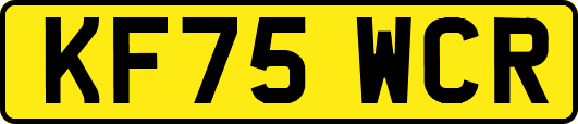 KF75WCR