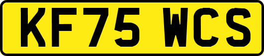 KF75WCS