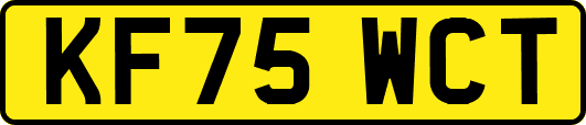 KF75WCT