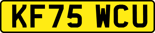 KF75WCU
