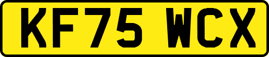 KF75WCX