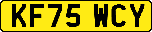 KF75WCY