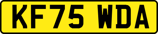 KF75WDA