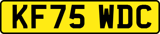 KF75WDC