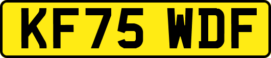 KF75WDF