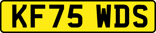 KF75WDS