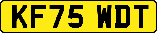 KF75WDT