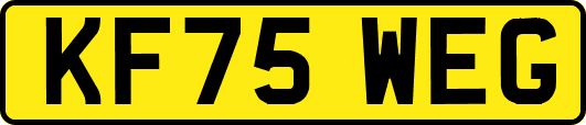 KF75WEG