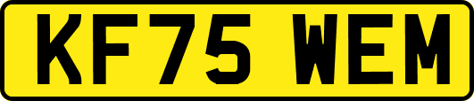 KF75WEM