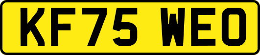 KF75WEO