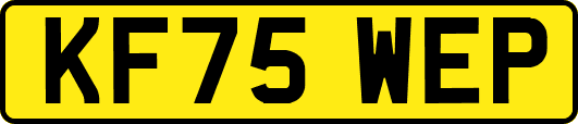 KF75WEP
