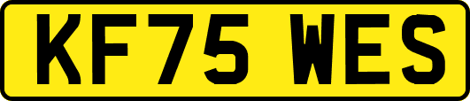 KF75WES