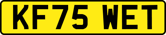 KF75WET