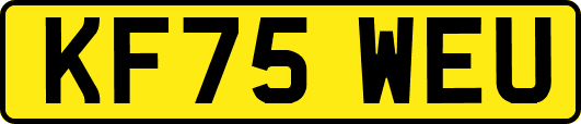 KF75WEU