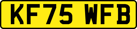 KF75WFB