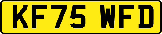 KF75WFD